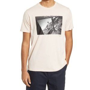 Rag & Bone Junk Yard Photo T-Shirt Men's XL